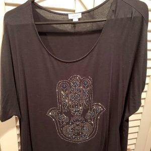 Hamsa Shirt 18/20